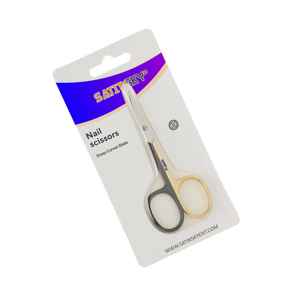 Tijeras para Cutículas de Acero Inoxidable Multicolores, Diseño Divertido y Moderno para Uñas Saludables, Calidad Premium - Product Image 4