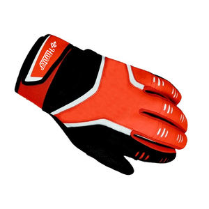 2025 gants de frappeur de Baseball les plus à la mode gants de frappeur de Style classique de haute qualité respirant doigt complet - Product Image 3