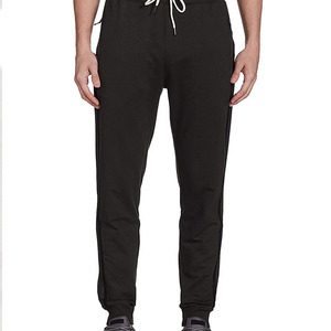 Conjunto de chándal informal para hombre, jersey de color sólido, cuello con capucha y pantalón largo, chándal ecológico de dos piezas, traje de chándal de dos piezas, - Product Image 6