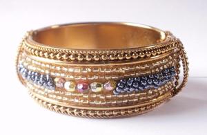 Modern Antique Religious Design <b>Copper</b> <b>Bracelet</b> for Women & Men Magnetic Cuff <b>Bracelets</b> with Ultra Strength Magnets <b>Pure</b> <b>Copper</b> - Product Image 3