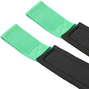 Sangles de musculation de gymnastique en néoprène personnalisables de haute qualité - Product Image 3