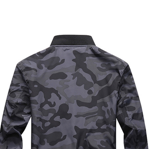 Logo de marque personnalisé veste unisexe matelassée à capuche fermeture éclair épaisse écologique respirante imperméable automne tactique extérieur - Product Image 5