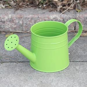 Regadera portátil multicolor para elegir, regadera de metal con asa superior para plantas de jardín, calidad increíble - Product Image 4