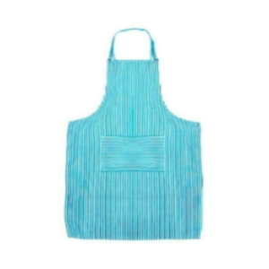 High Quality Reusable Sleeveless Bib <b>Apron</b> 100% Cotton Eco-Friendly Recyclable Washable Classic Style <b>Kitchen</b> Cleaning Use - Product Image 6