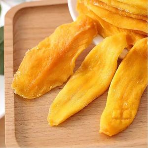 มะม่วงนุ่มออร์แกนิกคุณภาพสูงรสหวานอบแห้งจากโรงงานบรรจุในสุญญากาศ - Product Image 2