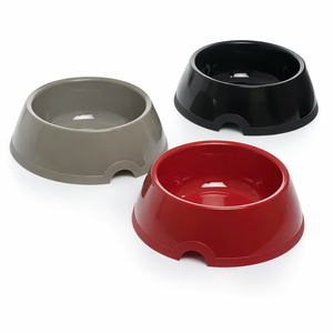 Plastic <b>Dog</b> Bowl Pet Feeding <b>Dog</b> Accessories Bowl <b>Dog</b> <b>Water</b> <b>Bottle</b> Pet Bowls & Feeders Pets Accessories - Product Image 1