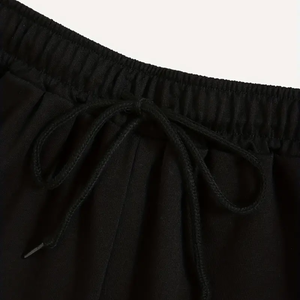 Wholesale Workout <b>Shorts</b> Cotton Polyester Spandex <b>Short</b> Joggers <b>Women</b> Soft Casual Pants Plain <b>Shorts</b> for <b>Women</b> Sexy - Product Image 6