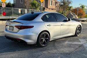 ALFA ROMEO GIULIA TI 2017 USADO, Volante a la Izquierda/Derecha - Product Image 3