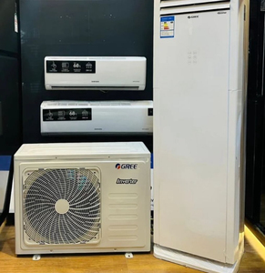 High Demand Product New GREE Series Ground Standing Air Conditioner Inverter 2ton with Wifi for sale cheaply New GREE Floor AC - Product Image 3