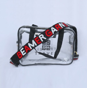 กระเป๋าคาดลำตัวสำหรับวันเกมประดับลูกปัดใช้มือมีสายรัดโกเมนบีมเมอร์สายรัดอุปกรณ์เสริม - Product Image 2