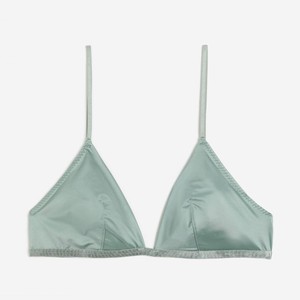 ชุดบราออกกำลังกาย2ชิ้นสำหรับผู้หญิงบราออกกำลังกายยืดหยุ่นระบายอากาศได้ดี - Product Image 1