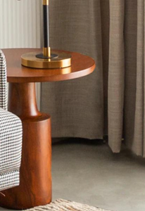 Mango Wood Portable Lightweight Eco-Friendly Decorative <strong>Modern</strong> Coffee <strong>Table</strong> for Living Room Home Furniture - Product Image 5