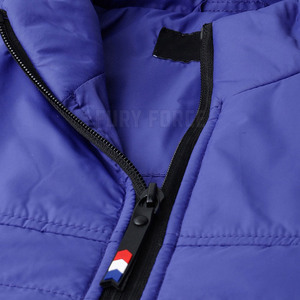 Veste matelassée avec logo personnalisé pour hommes, veste d'hiver en duvet à manches longues, dernier style sur mesure, pour hommes - Product Image 6