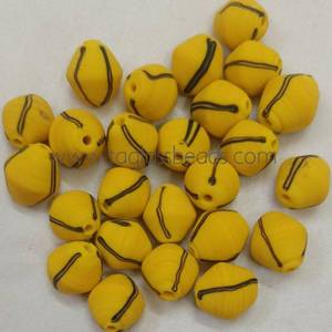 Superventas cuentas de cristal de Murano nuevo hecho a mano de lujo de alta calidad Murano Millefiori fabricación de joyas Boxy - Product Image 6