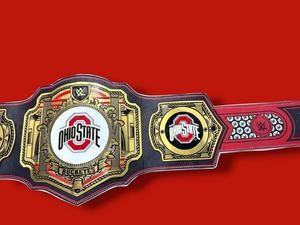 Cinturones de campeonato personalizados Trofeos Medallas y premios: el símbolo definitivo de la excelencia de la victoria Cobre/Aleación de cobre Champ King - Product Image 6