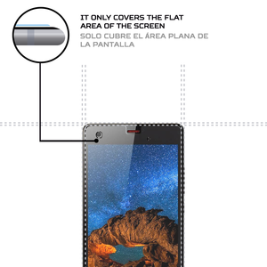 ANTISHOCK Screen <b>Protector</b> for Vkworld VK6735 Premium Durable Cover to Safeguard Your Device's Display - Product Image 4