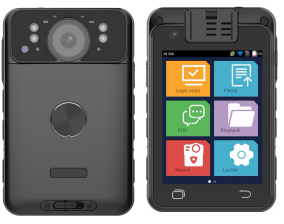 4G-LTE độ nét cao 2K cơ thể Máy ảnh Wifi h.256 tầm nhìn ban đêm không thấm nước góc rộng CMOS Hình ảnh cảm biến hỗ trợ <span class=keywords><strong>SD</strong></span> phương tiện truyền thông USB - Product Image 5