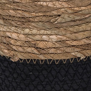 Natural Seagrass <b>Woven</b> <b>Basket</b> - Product Image 6