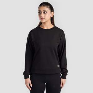 GAI Flow <b>Top</b> (Black) Breathable 100% Cotton and Spandex Casual Print Fit XL Size Summer Season with Lace Decoration - Product Image 1