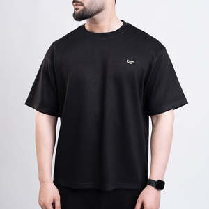 Camiseta Unisex al por Mayor, Tejido Jersey, Costuras Resistentes, Directo de Fábrica - Product Image 1