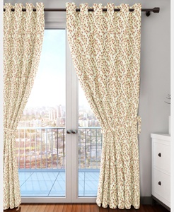 Alta calidad Jacquard basado Neelkamal Maroon colección hogar decorativo Readymade cortinas 125 MARoon colección mayorista - Product Image 3