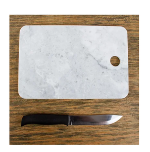 Tabla de cortar de mármol, tabla de charcutería personalizada para servir queso de cocina, venta más vendida - Product Image 1