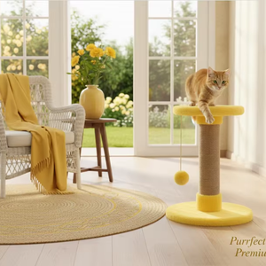 High-quality Amistar Ray of Play <b>cat</b> scratcher for <b>cats</b> of all breeds and sizes. - Product Image 2