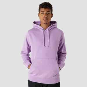 Sweat-shirt à capuche en polaire surdimensionné de haute qualité pour hommes 2025, vente en gros, personnalisable, tendance, pour l'hiver - Product Image 1