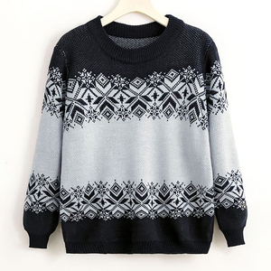 Suéteres informales de algodón ligero para mujer, camisetas de manga larga, Jersey transpirable con cuello de pico, ropa de moda para mujer, 2025 - Product Image 2