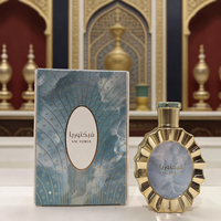 Parfum Best-seller transfrontalier - Fragrance arabe du Moyen-Orient Vanille Fleur d'Oranger Unisexe Utilisation multi-scènes