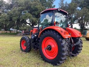 รถแทรกเตอร์คูโบต้า มีจำหน่าย เครื่องจักรกลการเกษตร รถแทรกเตอร์มือสองและใหม่ คูโบต้า M7171 - Product Image 3