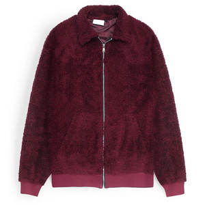 High Quality Comfortable <b>Sherpa</b> Fleece <b>Men's</b> <b>Jackets</b> Wholesale <b>Jacket</b> For <b>Man</b> Good Quality <b>Sherpa</b> Fleece <b>Man</b> <b>Jackets</b> - Product Image 1