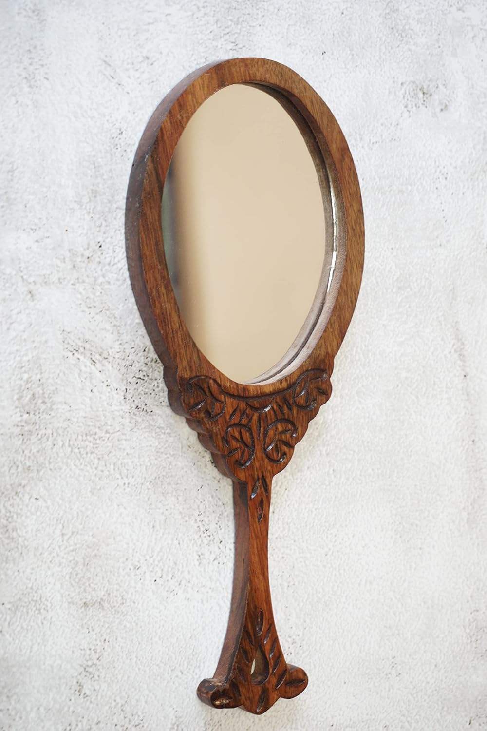 สีน้ำตาล