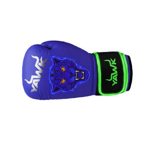 ถุงมือชกมวยคุณภาพดีที่สุด สำหรับการต่อยมวย ดีไซน์คลาสสิกที่ดีที่สุด ขนาดปรับแต่งได้ ราคาถูก ถุงมือชกมวยสำหรับการต่อสู้ - Product Image 5