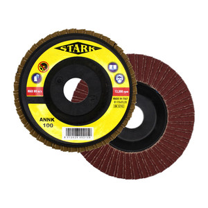 Dischi Abrasivi a Lamelle 115x22 mm Gr. 60 - Product Image 3