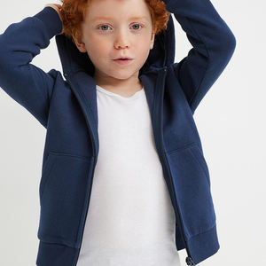 Sudaderas con capucha de primavera y otoño de mayor calidad, ropa para niños, tela de algodón para niños, Sudadera con capucha para niños, colores personalizados - Product Image 2