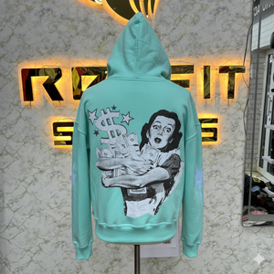 Servicios ODM, Sudadera con Capucha a Precio Accesible, Impresión Personalizada, Precios Económicos, Fabricante Líder, Sudaderas Personalizadas para Hombre - Product Image 3