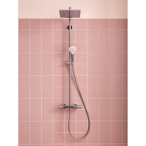 HG crometta E 240 1JET DN 15ฝักบัวอาบน้ำ hansgrohe ชุดห้องน้ำโครเมี่ยม - Product Image 3