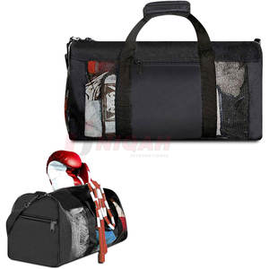 Sac de sport en tissu Oxford sur mesure pour le MMA, le punching sur socle et l'entraînement, essentiels pour les sports et les entraînements - Product Image 1