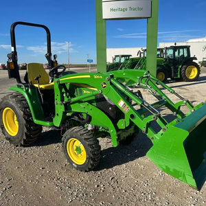 Tractores Agrícolas John Deere 3039R Usados con Entrega Rápida, Perfectos para Todas las Necesidades Agrícolas, Rendimiento Confiable, en Venta - Product Image 1