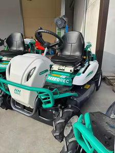 new Quality Orec <b>Brush</b> Rover 4WD Cordless Rotary Mower 40v-48v Battery <b>Power</b> for Cutting Grass and Lawn for DIY for Sale - Product Image 5