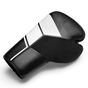 Gants de boxe OEM légers pour adultes MMA Training Nouvelle arrivée Vente en gros de cuir PU pour la pratique des arts martiaux pour hommes et femmes - Product Image 3