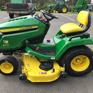 Cortadora de Césped Industrial John Deere X950R de 4 Tiempos de la Mejor Calidad, con Motor de Gasolina de 1600W y Motor Inalámbrico de 48V, 36V para Bricolaje - Product Image 3