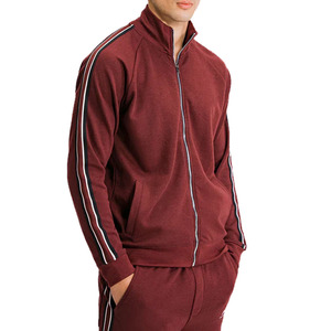 Nouvelle arrivage de survêtements pour hommes avec logo personnalisé Matériau durable de pointe pour l'extérieur en hiver Respirant et confortable - Product Image 4