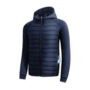 Chaqueta acolchada impermeable, transpirable, ligera y resistente al agua para senderismo, camping y actividades al aire libre de invierno - Product Image 1