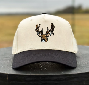 Gorra de béisbol con estructura de ala plana de 5 paneles con logotipo bordado personalizado sombreros de moda para papá proveedor mayorista fabricante en Vietnam - Product Image 4