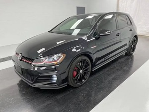 Usado perfectamente 2021 Golf GTI SE NEGRO Vehículo Mano izquierda y derecha LHD RHD Coches usados en venta - Product Image 2