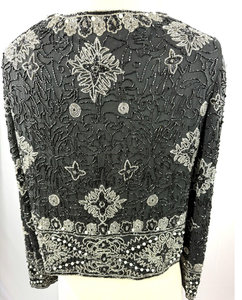 Vestido Casual de Otoño para Mujer con Logotipo Bordado en la Parte Delantera, Borde Libre, Decoración de Lentejuelas Finas y Sostenibles, Chaqueta Larga y Transpirable - Product Image 5