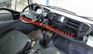 Camión Volquete Hino 300 2023, Camión de Carga Pesada con Motor Diésel, Caja de Cambios Manual de Transmisión Rápida - Product Image 4