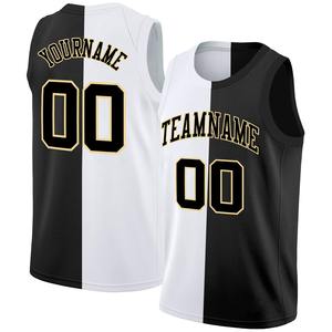 Vente en gros OEM de sublimation sur mesure, uniforme de basket-ball à séchage rapide, maillot de basket-ball vierge réversible, quantité minimale de commande d'humidité - Product Image 2